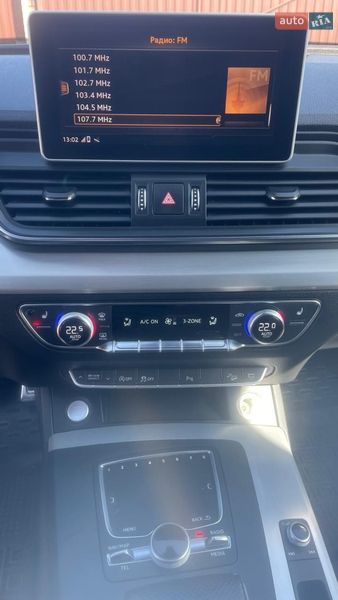 Внедорожник / Кроссовер Audi Q5 2018 в Житомире фото 10 Внедорожник / Кроссовер Audi Q5 2018 в Житомире