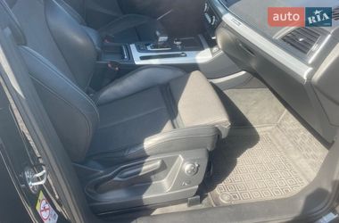Внедорожник / Кроссовер Audi Q5 2018 в Житомире фото 13 Внедорожник / Кроссовер Audi Q5 2018 в Житомире