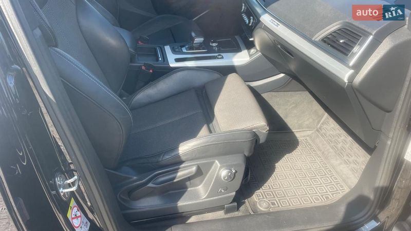 Внедорожник / Кроссовер Audi Q5 2018 в Житомире фото 13 Внедорожник / Кроссовер Audi Q5 2018 в Житомире