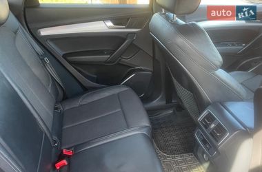 Внедорожник / Кроссовер Audi Q5 2018 в Житомире фото 14 Внедорожник / Кроссовер Audi Q5 2018 в Житомире