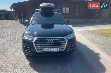 Внедорожник / Кроссовер Audi Q5 2018 в Житомире фото Внедорожник / Кроссовер Audi Q5 2018 в Житомире