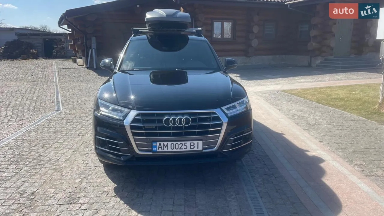 2018 Audi Q5 - мініатюра 10