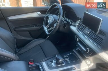 Внедорожник / Кроссовер Audi Q5 2018 в Житомире фото 15 Внедорожник / Кроссовер Audi Q5 2018 в Житомире
