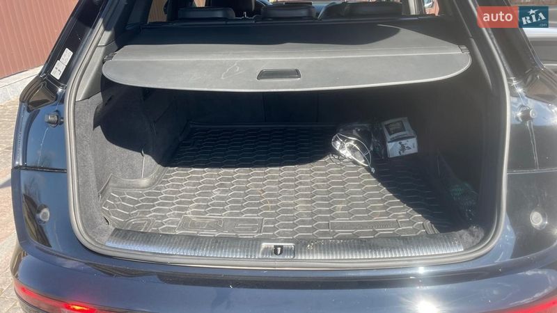 Внедорожник / Кроссовер Audi Q5 2018 в Житомире фото 17 Внедорожник / Кроссовер Audi Q5 2018 в Житомире