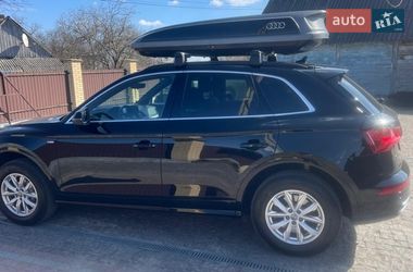 Внедорожник / Кроссовер Audi Q5 2018 в Житомире фото 18 Внедорожник / Кроссовер Audi Q5 2018 в Житомире