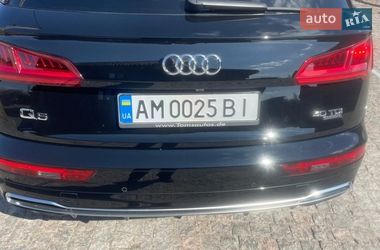 Внедорожник / Кроссовер Audi Q5 2018 в Житомире фото 19 Внедорожник / Кроссовер Audi Q5 2018 в Житомире