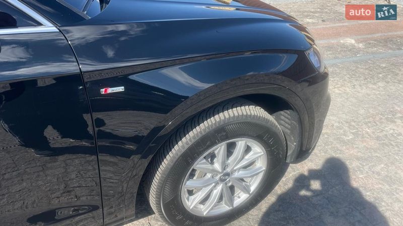 Внедорожник / Кроссовер Audi Q5 2018 в Житомире фото 20 Внедорожник / Кроссовер Audi Q5 2018 в Житомире