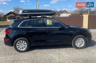 Внедорожник / Кроссовер Audi Q5 2018 в Житомире фото 21 Внедорожник / Кроссовер Audi Q5 2018 в Житомире