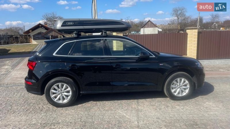 Внедорожник / Кроссовер Audi Q5 2018 в Житомире фото 21 Внедорожник / Кроссовер Audi Q5 2018 в Житомире