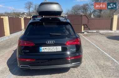 Внедорожник / Кроссовер Audi Q5 2018 в Житомире фото 22 Внедорожник / Кроссовер Audi Q5 2018 в Житомире