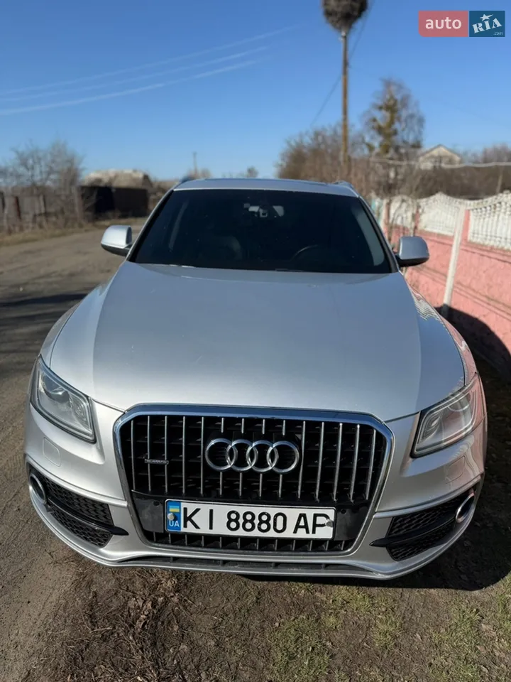 2012 Audi Q5 - мініатюра 6