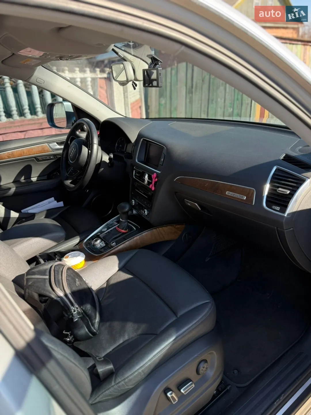 2013 Audi Q5 - мініатюра 11