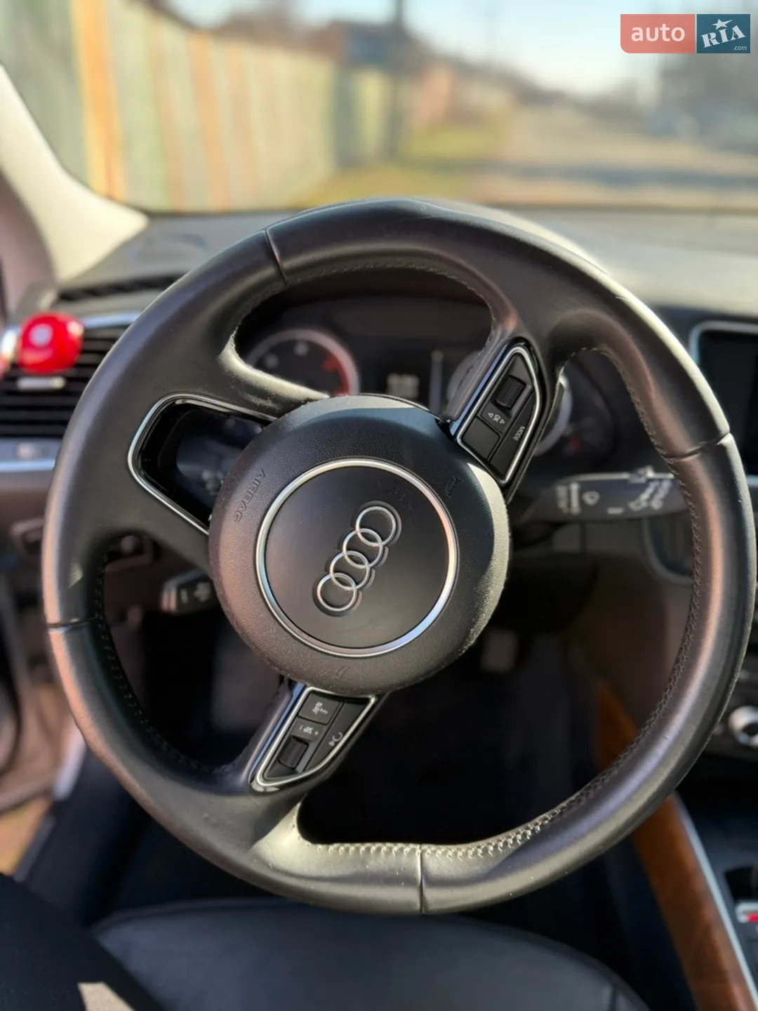 2013 Audi Q5 - мініатюра 16
