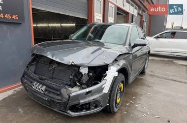 Позашляховик / Кросовер Audi Q5 2020 в Львові