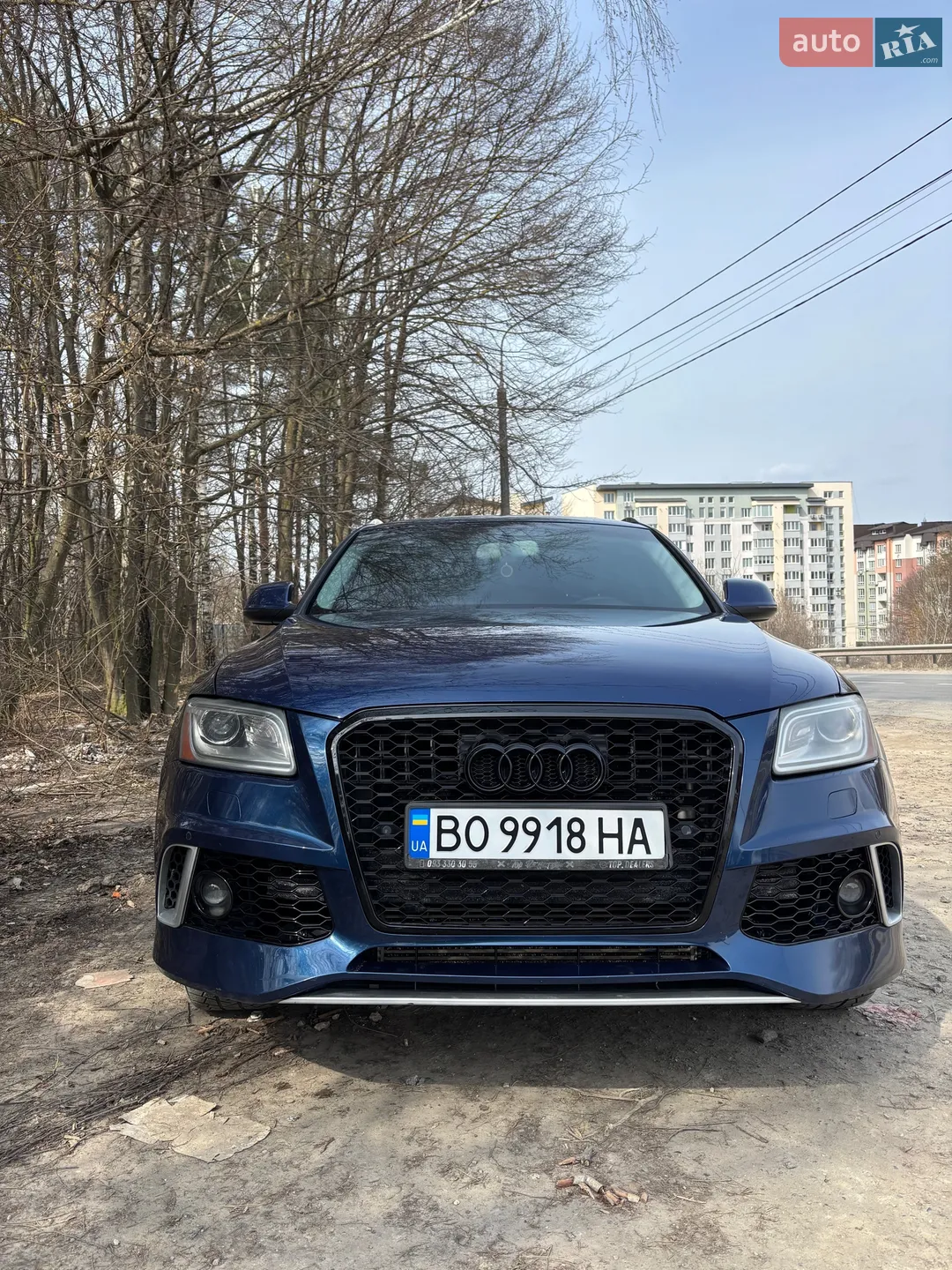 2013 Audi Q5 - мініатюра 4