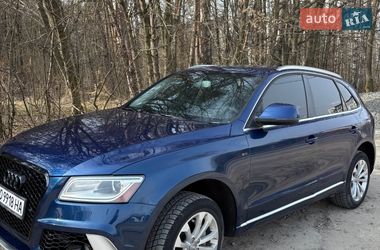 Позашляховик / Кросовер Audi Q5 2013 в Тернополі