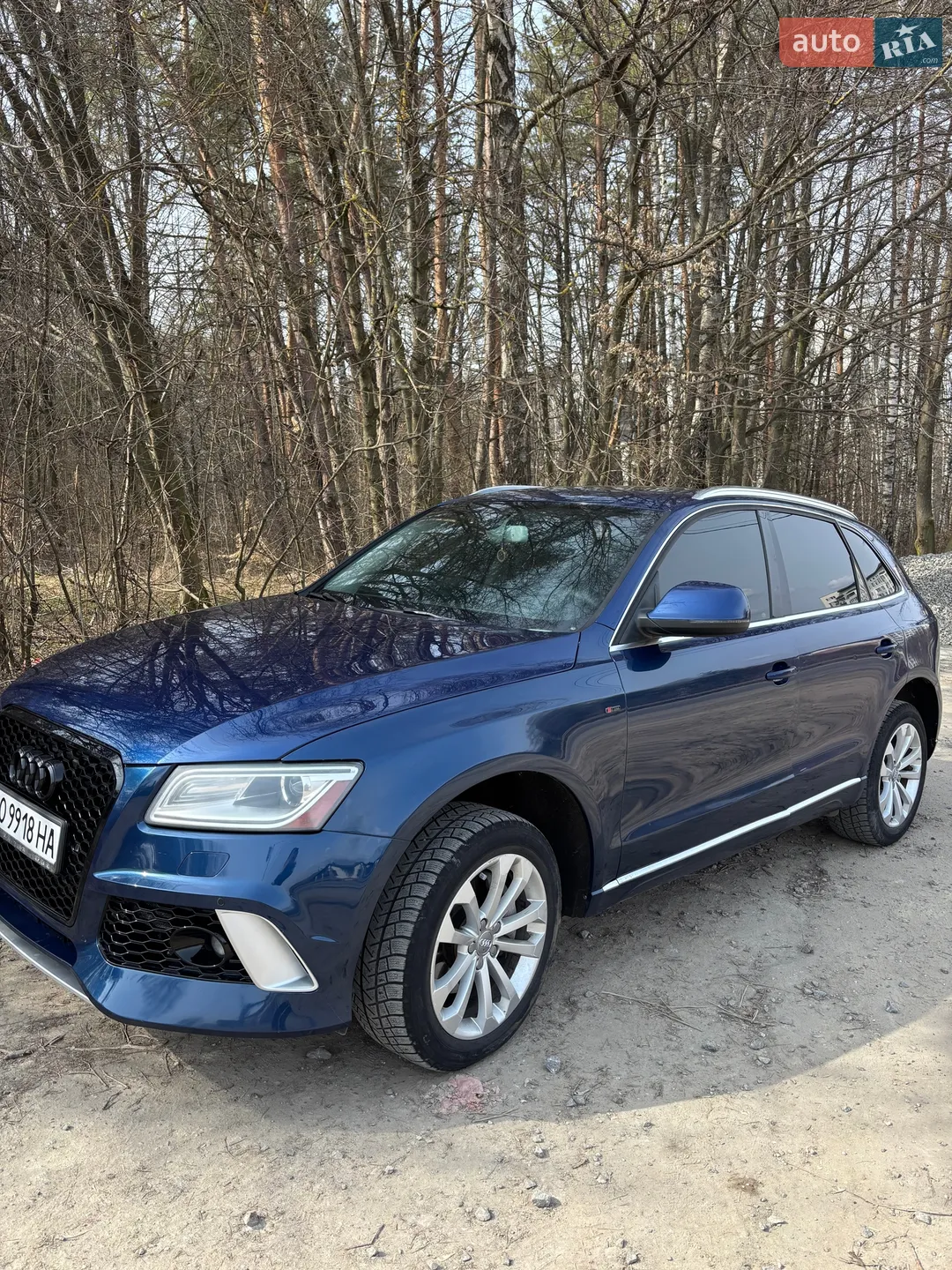2013 Audi Q5 - мініатюра 6