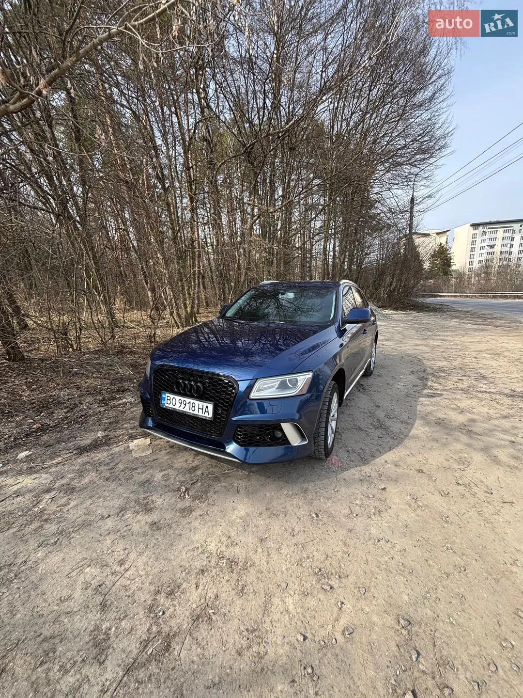 2013 Audi Q5 - мініатюра 9