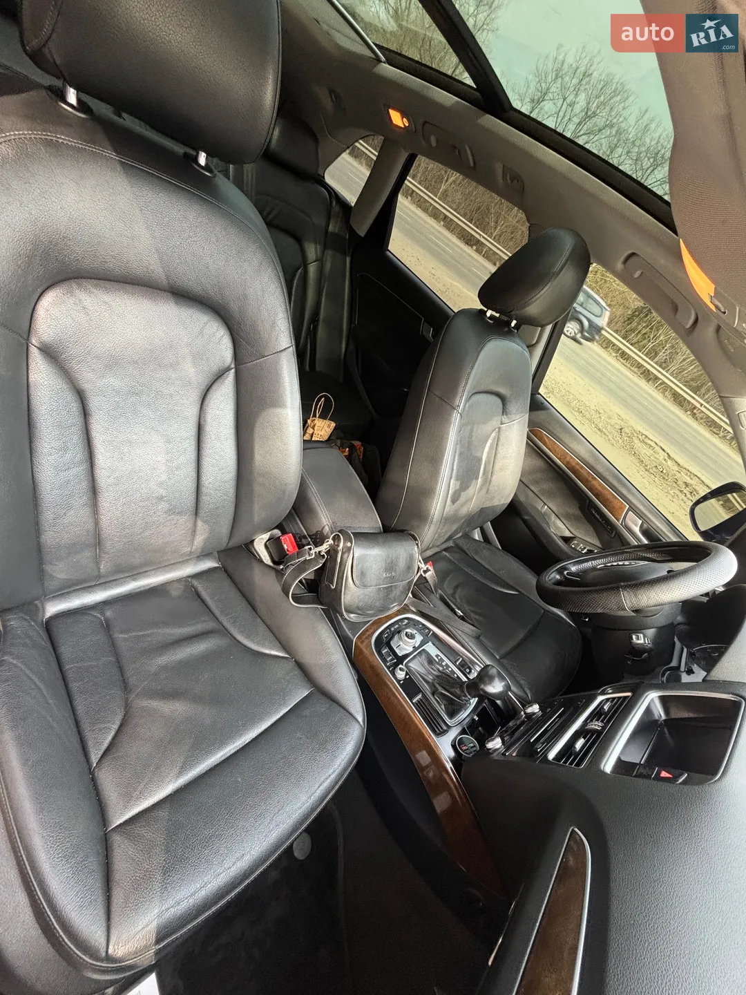 2013 Audi Q5 - мініатюра 11