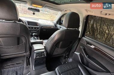 Позашляховик / Кросовер Audi Q5 2013 в Тернополі