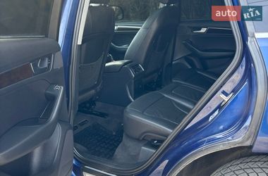 Позашляховик / Кросовер Audi Q5 2013 в Тернополі