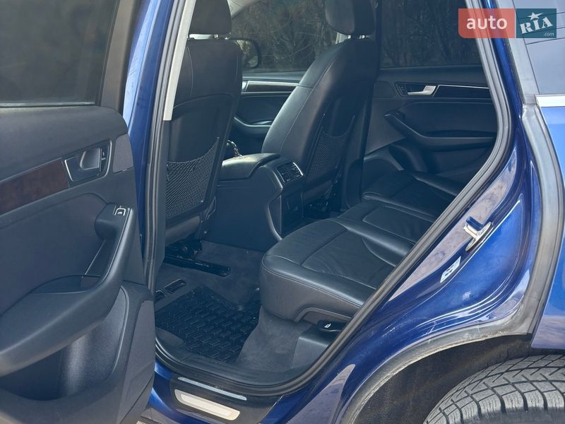 Позашляховик / Кросовер Audi Q5 2013 в Тернополі