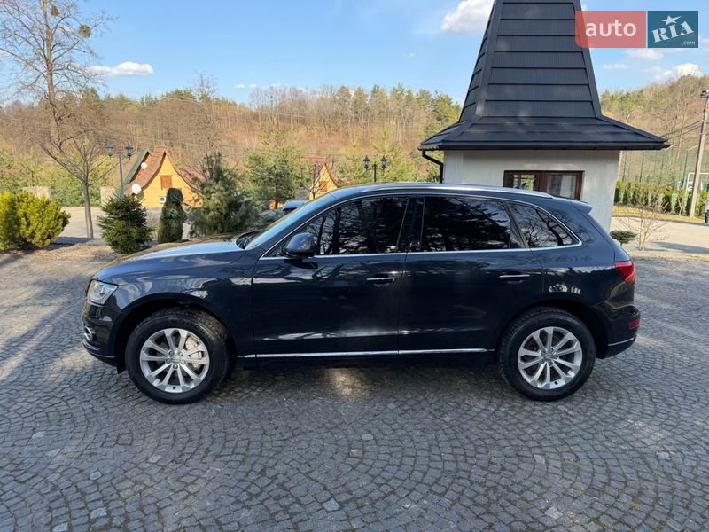 Позашляховик / Кросовер Audi Q5 2015 в Старому Самборі фото 7 Позашляховик / Кросовер Audi Q5 2015 в Старому Самборі
