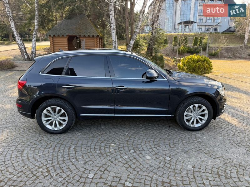 Позашляховик / Кросовер Audi Q5 2015 в Старому Самборі фото 18 Позашляховик / Кросовер Audi Q5 2015 в Старому Самборі