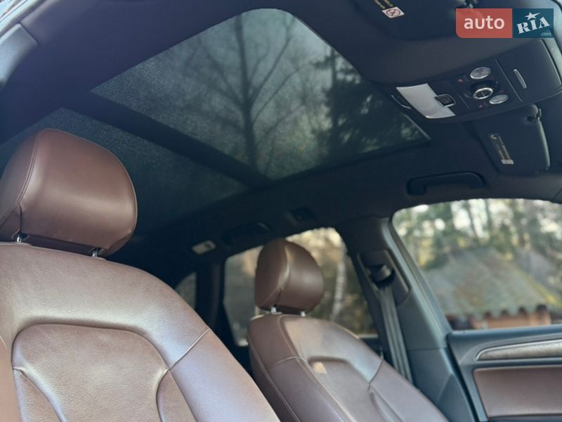 Позашляховик / Кросовер Audi Q5 2015 в Старому Самборі фото 29 Позашляховик / Кросовер Audi Q5 2015 в Старому Самборі