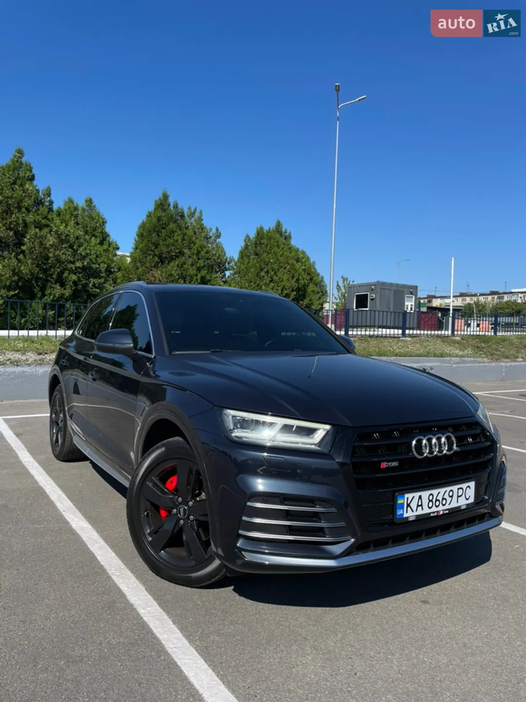 2018 Audi Q5 - мініатюра 2