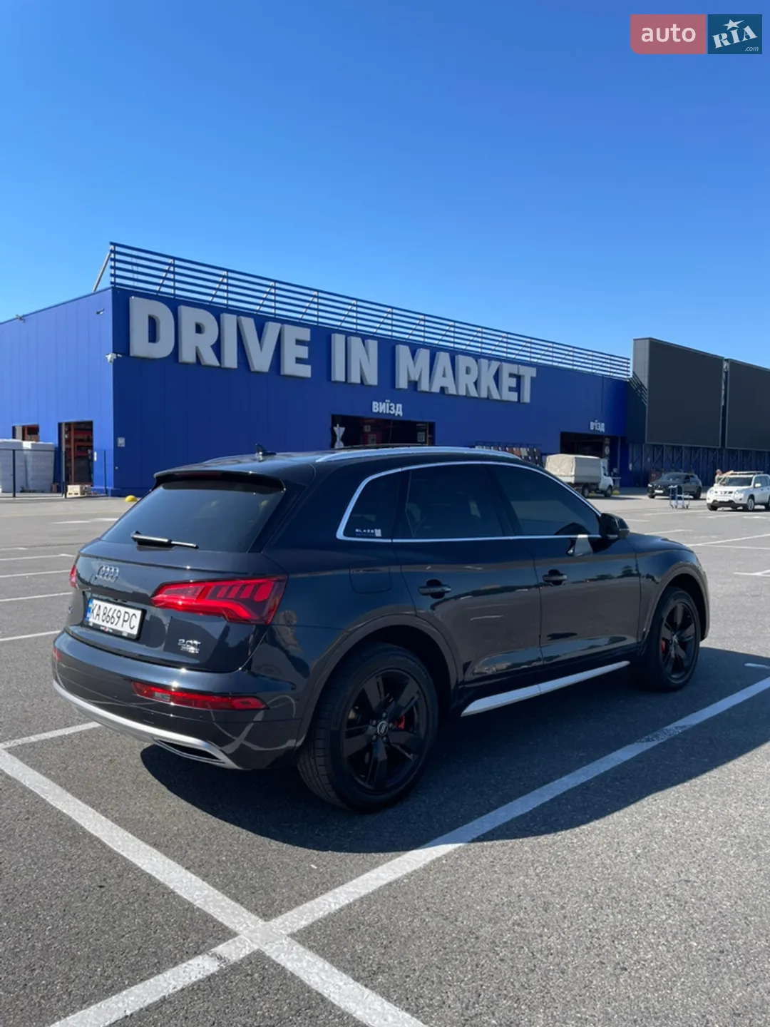 2018 Audi Q5 - мініатюра 21