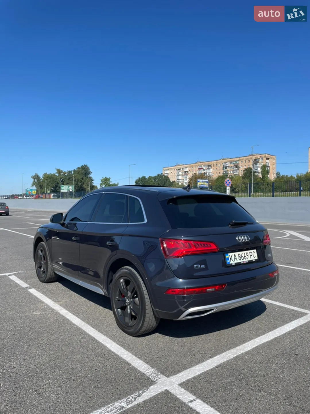 2018 Audi Q5 - мініатюра 24