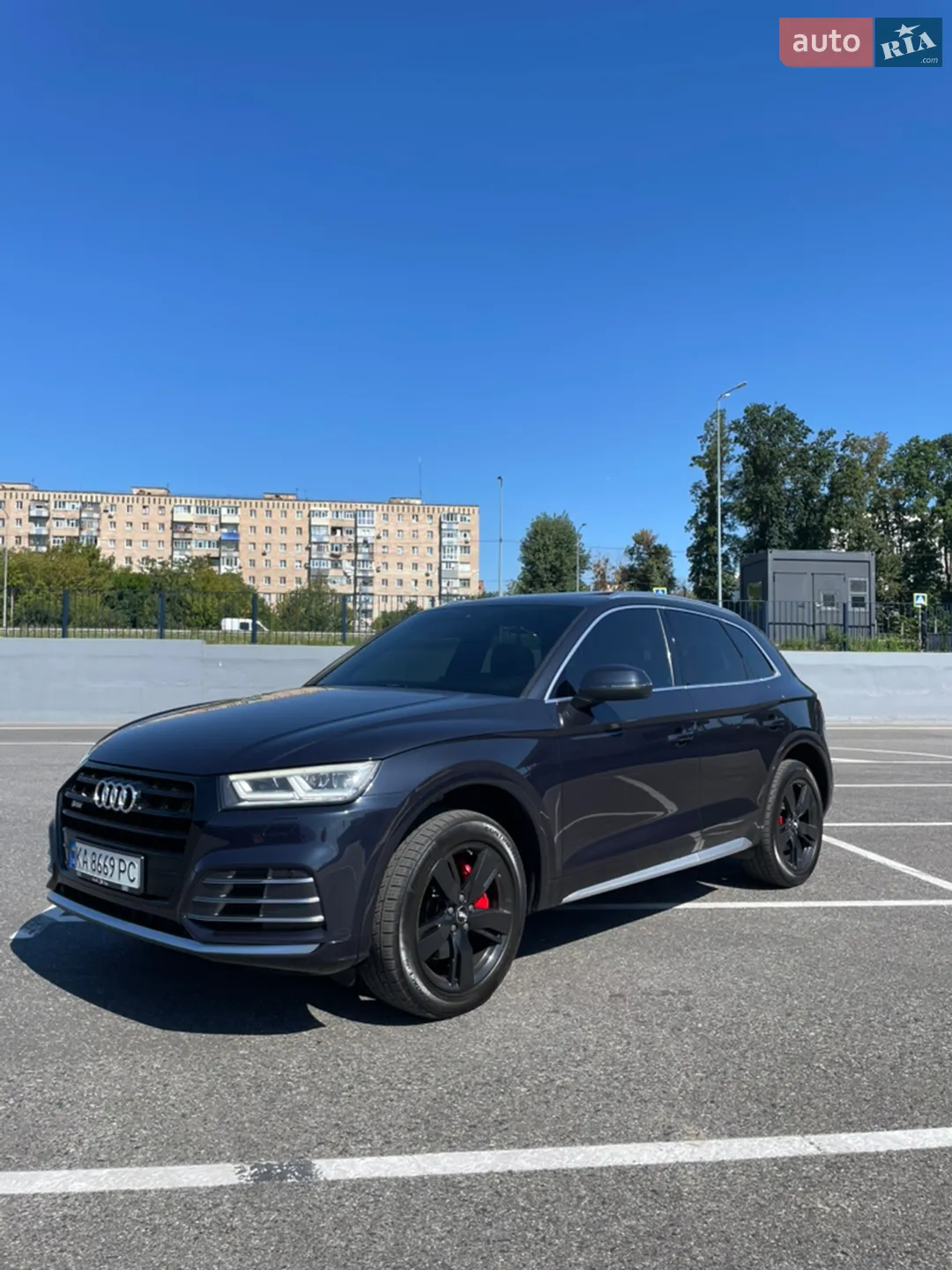 2018 Audi Q5 - мініатюра 6