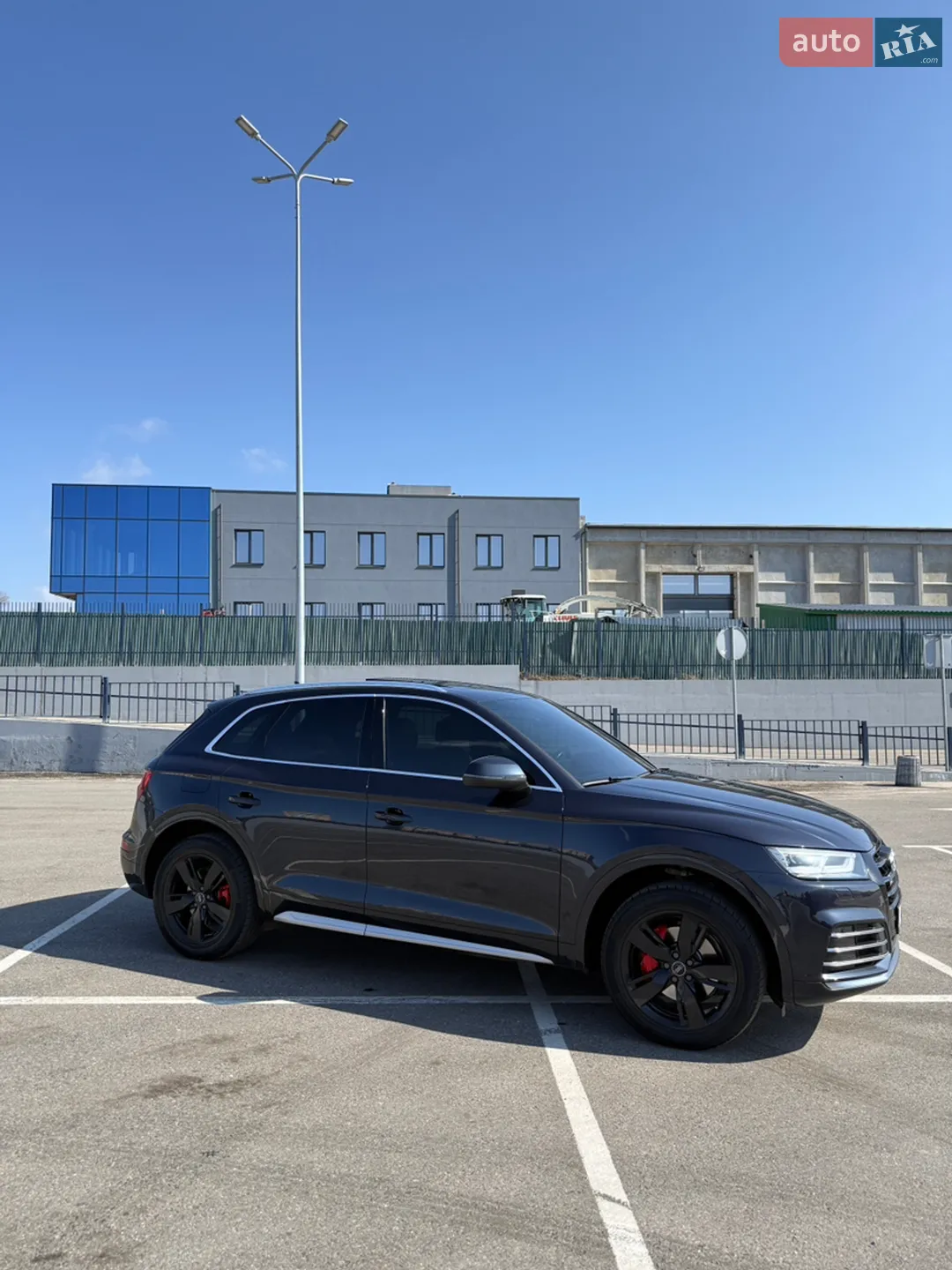2018 Audi Q5 - мініатюра 17