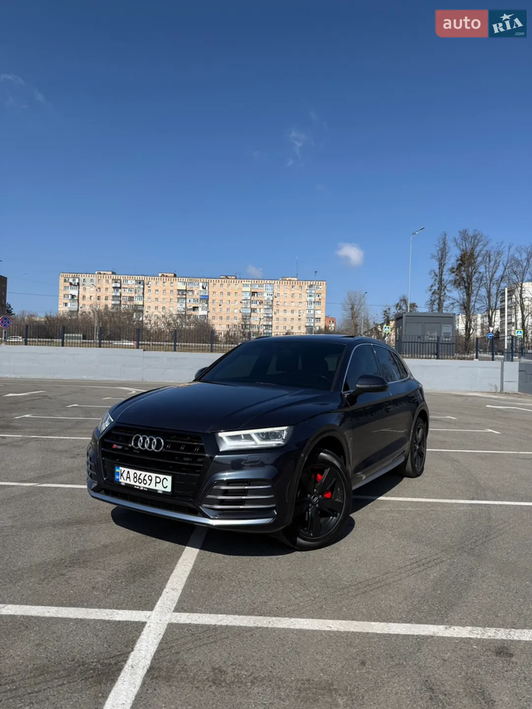 2018 Audi Q5 - мініатюра 8