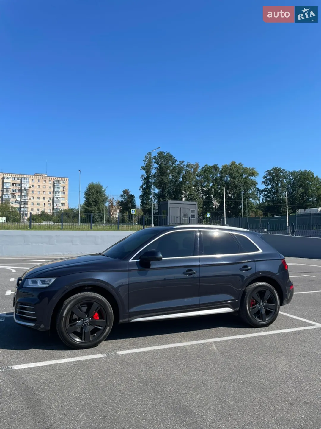 2018 Audi Q5 - мініатюра 18