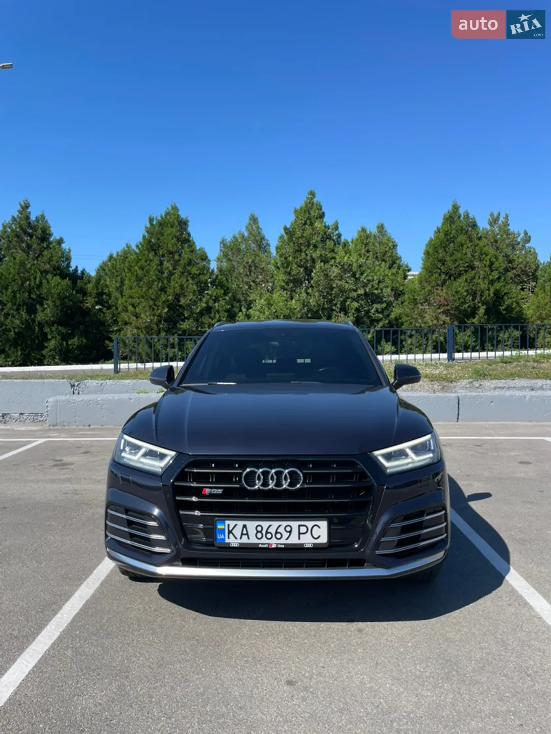 2018 Audi Q5 - мініатюра 36