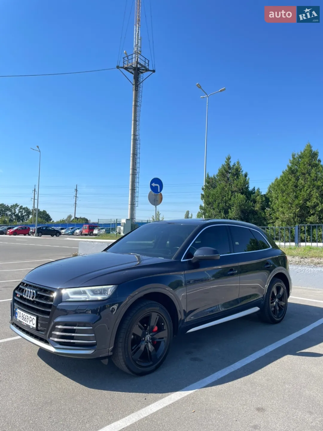 2018 Audi Q5 - мініатюра 20