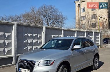 Внедорожник / Кроссовер Audi Q5 2013 в Ровно
