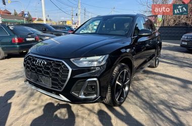 Внедорожник / Кроссовер Audi Q5 2023 в Броварах