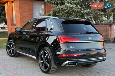 Внедорожник / Кроссовер Audi Q5 2023 в Броварах