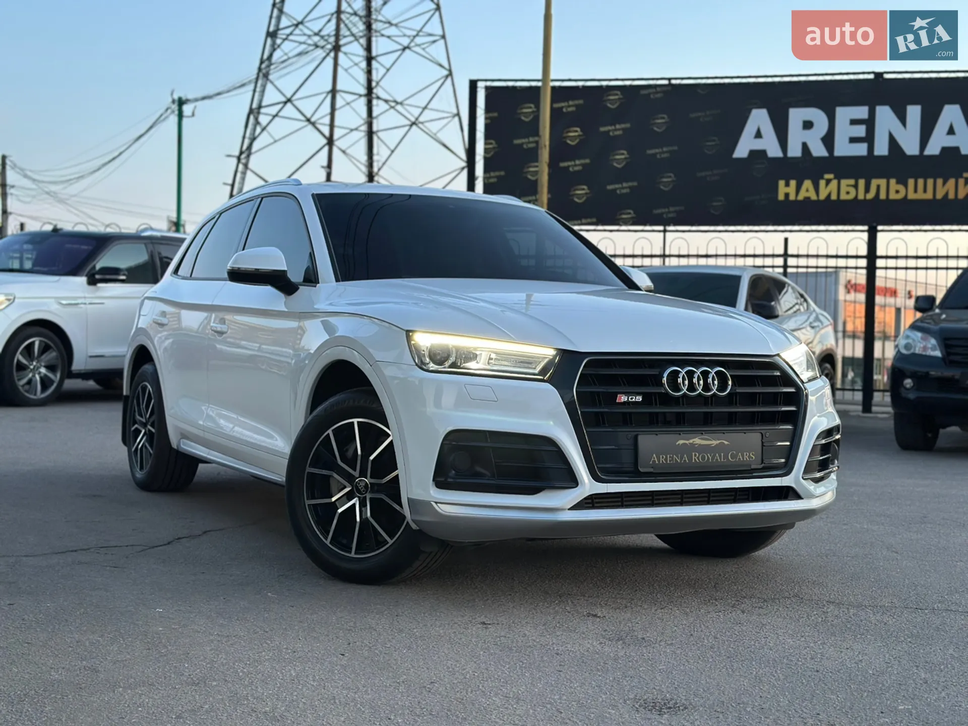 2018 Audi Q5 - мініатюра 3