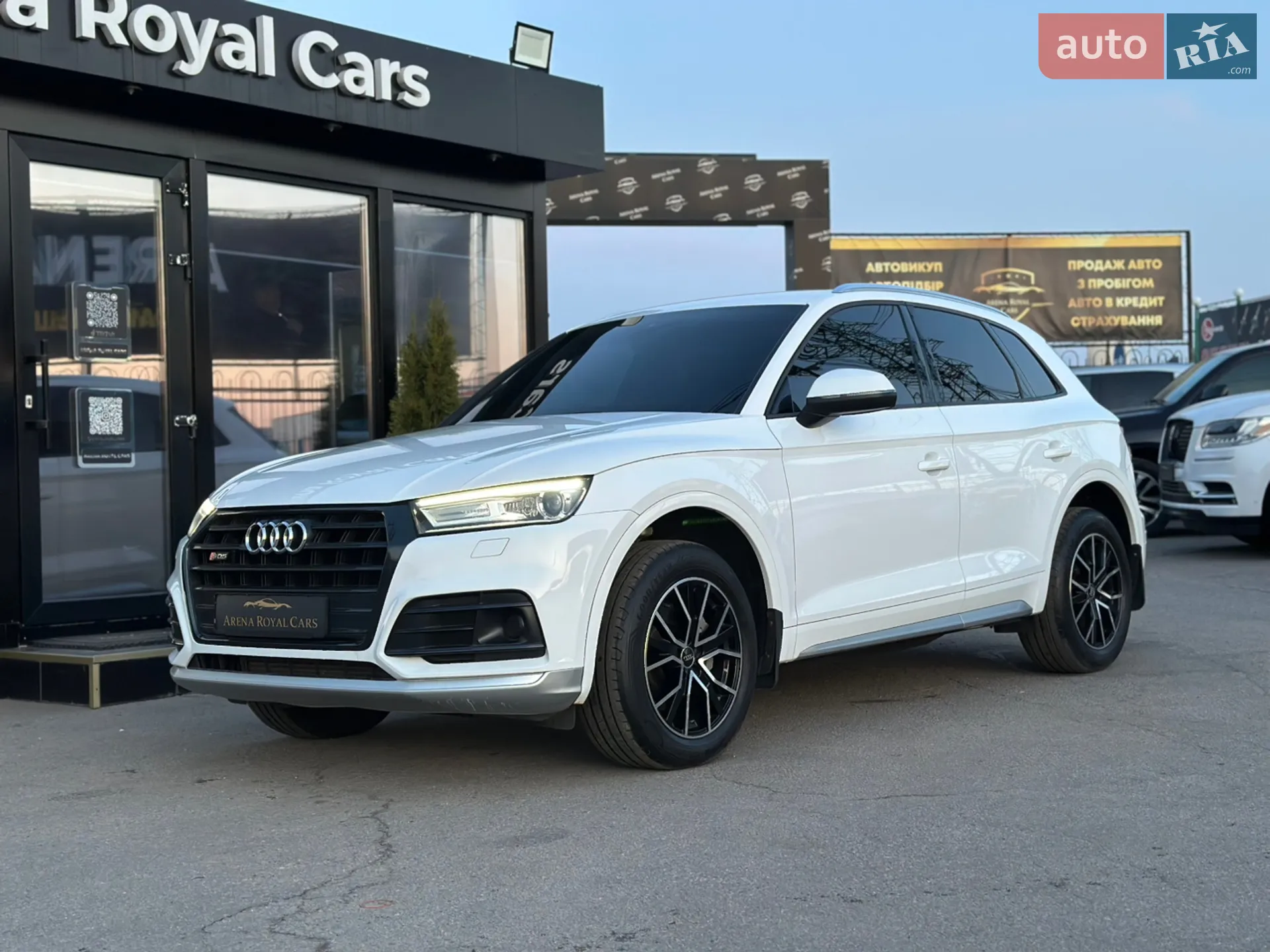 2018 Audi Q5 - мініатюра 6