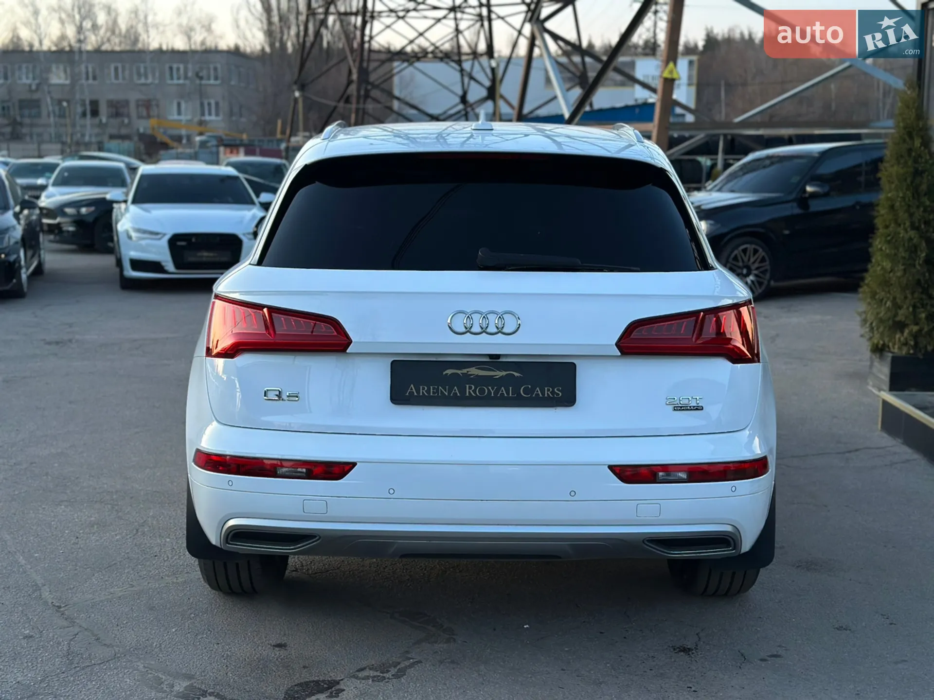2018 Audi Q5 - мініатюра 11