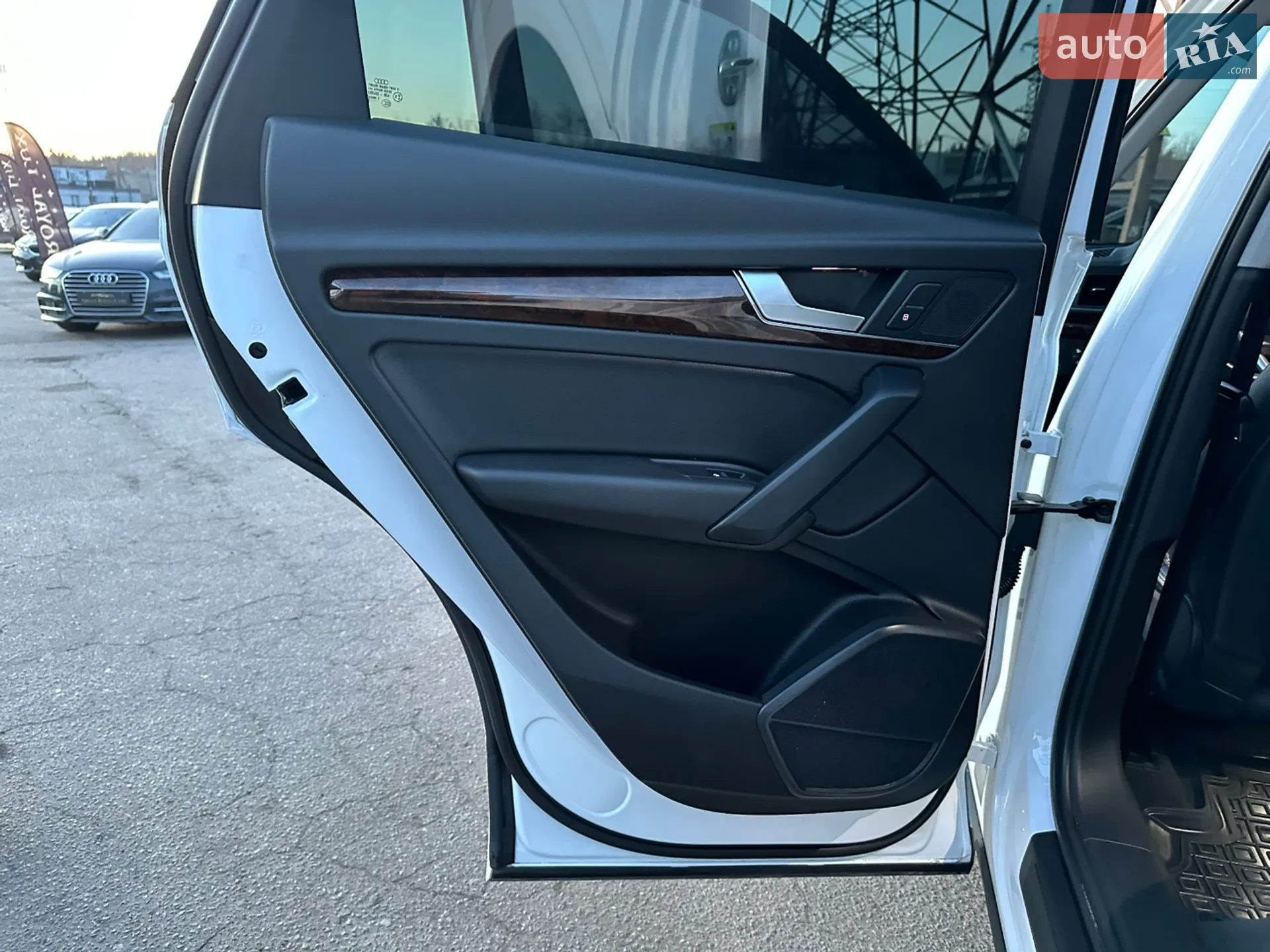 2018 Audi Q5 - мініатюра 16