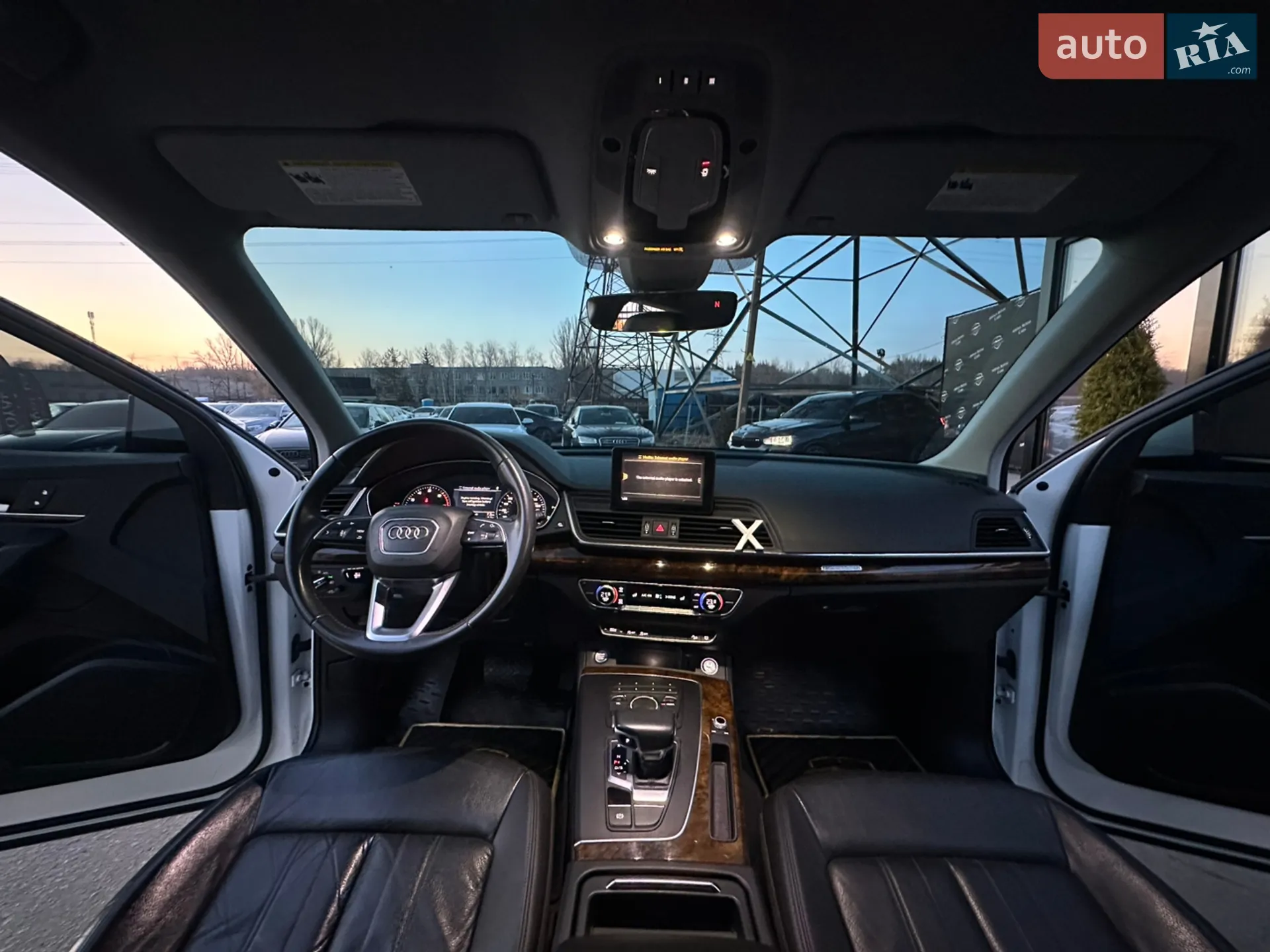 2018 Audi Q5 - мініатюра 20