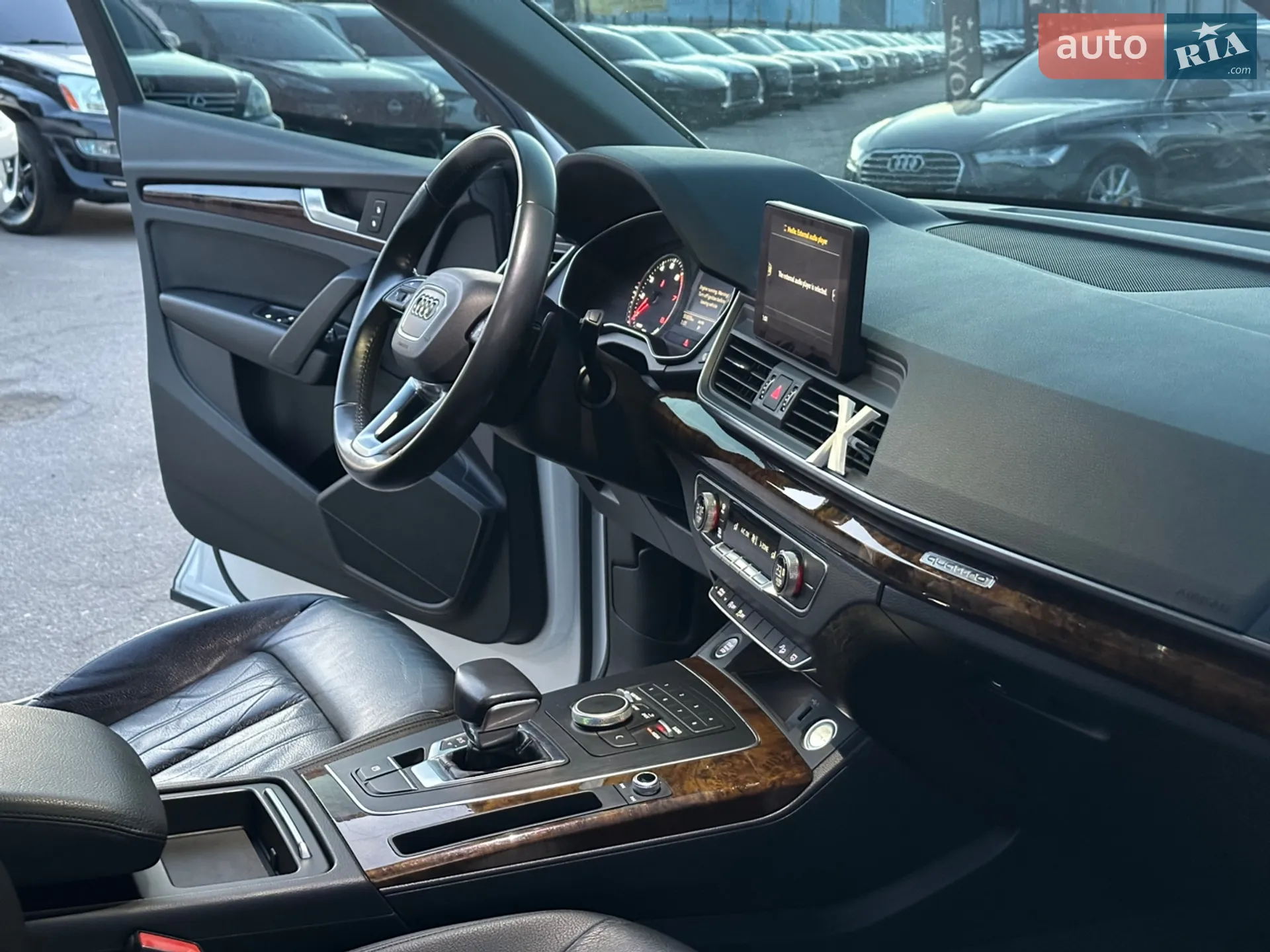 2018 Audi Q5 - мініатюра 25
