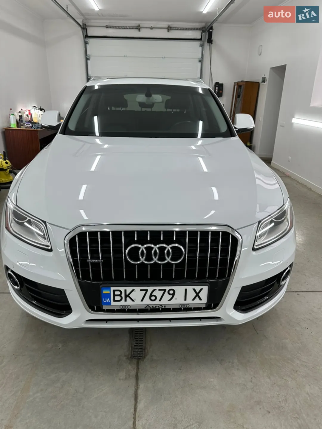 2016 Audi Q5 - мініатюра 2