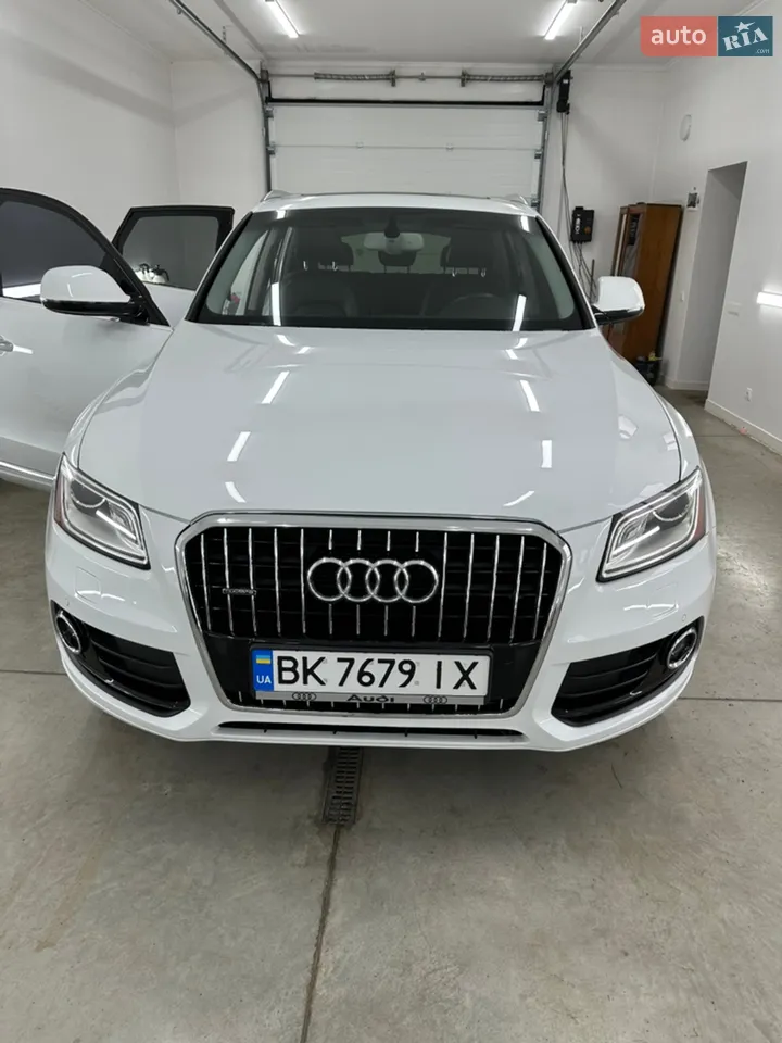 2016 Audi Q5 - мініатюра 9