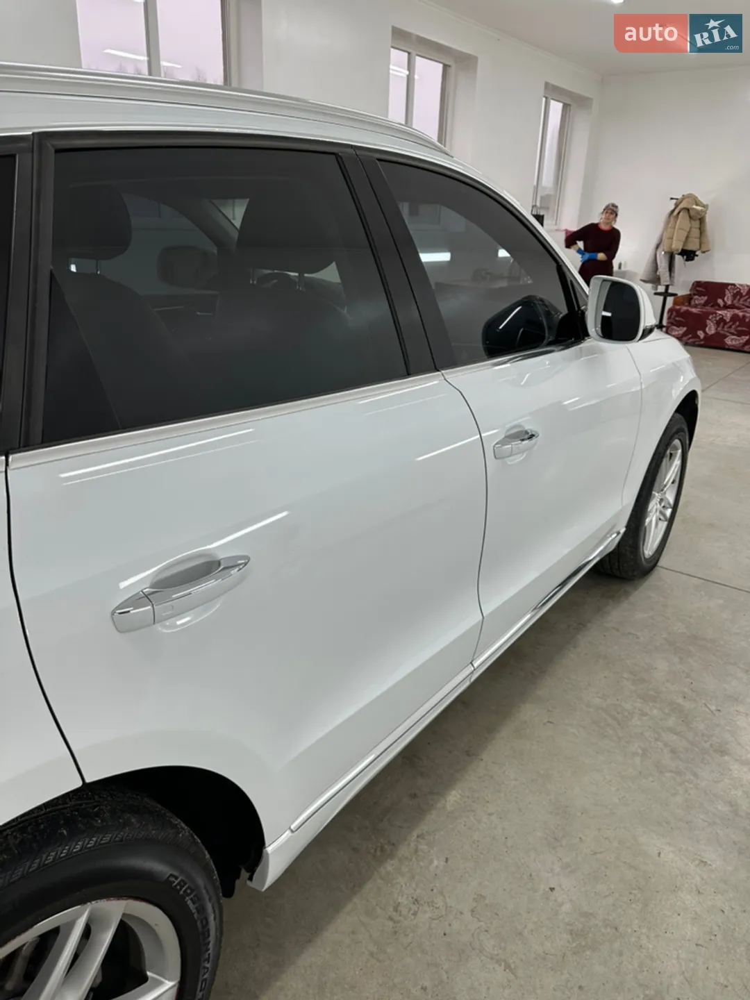 2016 Audi Q5 - мініатюра 6